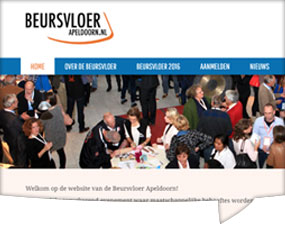 Beursvloer Apeldoorn