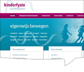 Kinderfysio Zwartewaterland