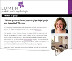 Psychologiepraktijk Lumijn