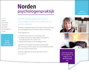 Norden psychologenpraktijk