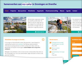 Waterketen Groningen Drenthe