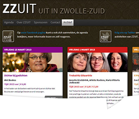 ZZUIT | Uit in Zwolle-Zuid